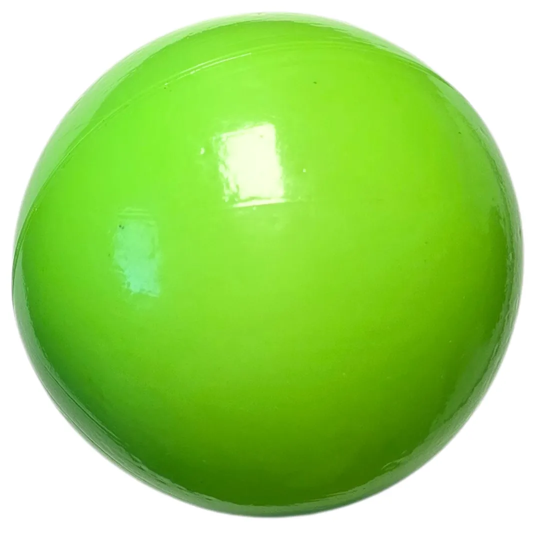 Svetlo zelena Loptica